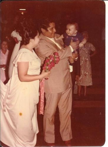 wedding day